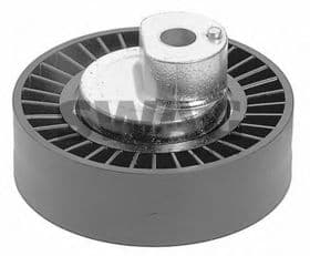 Натяжний ролик поліклинового ременя