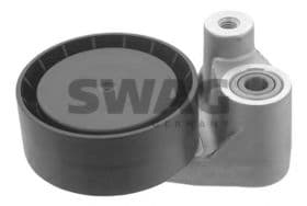 Натяжний ролик поліклинового ременя