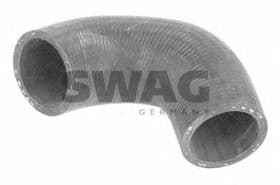 Патрубок радиатора системы охлаждения двигателя