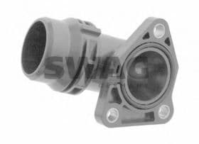 Фланец охлаждающей жидкости