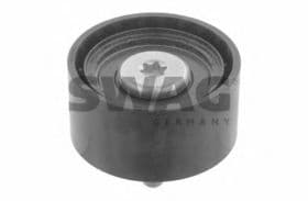 Обводной ролик поликлинового ремня