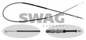 Трос ручного гальма