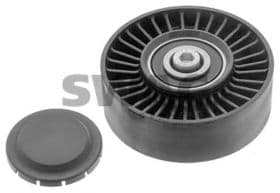 Обвідний ролик поліклинового ременя