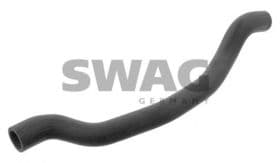 Патрубок радиатора системы охлаждения двигателя