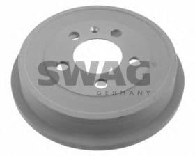 Тормозной барабан SWAG 30 92 4034