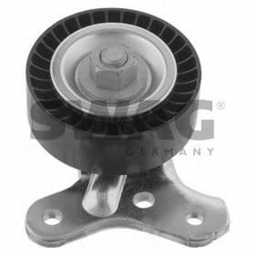 Обводной ролик поликлинового ремня Обводной ролик поликлинового ремня