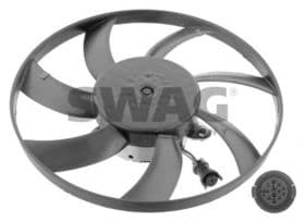 Вентилятор системи охолодження двигуна