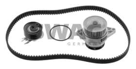 Комплект ременя ГРМ + помпа