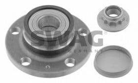 Ступица колеса