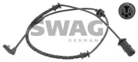 Датчик зношення гальмівних колодок SWAG 40 91 7489