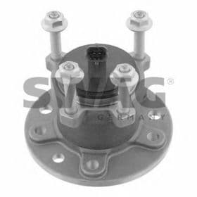 Ступица колеса