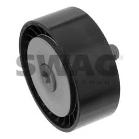 Натяжний ролик поліклинового ременя