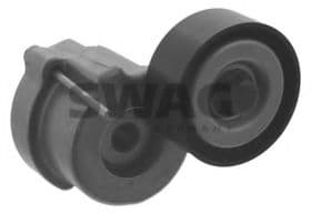 Натяжной ролик поликлинового ремня