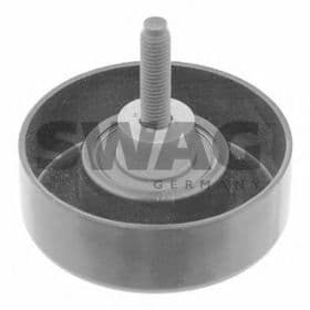 Обводной ролик поликлинового ремня