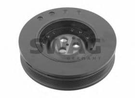 Шків колінчастого вала