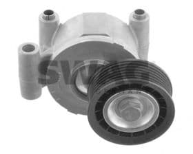 Натяжний ролик поліклинового ременя