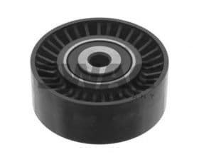 Обвідний ролик поліклинового ременя