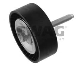 Обвідний ролик поліклинового ременя