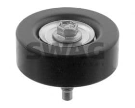 Обводной ролик поликлинового ремня