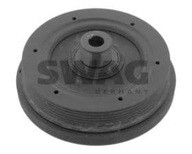 Шків колінчастого вала