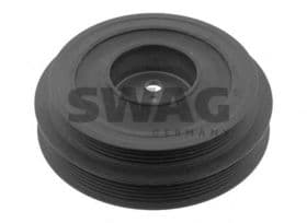 Шків колінчастого вала