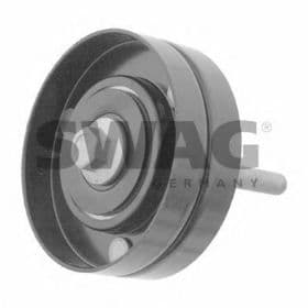 Обводной ролик поликлинового ремня