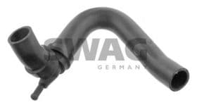 Патрубок радиатора системы охлаждения двигателя