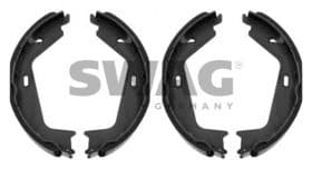 Колодки ручника