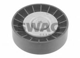 Обвідний ролик поліклинового ременя