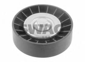 Обвідний ролик поліклинового ременя