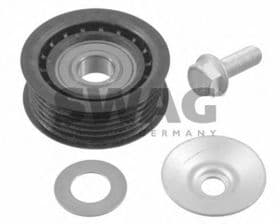 Обводной ролик поликлинового ремня Обводной ролик поликлинового ремня