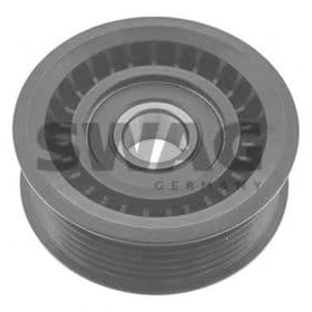 Обводной ролик поликлинового ремня