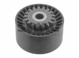 Обводной ролик поликлинового ремня