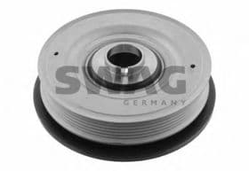 Шків колінчастого вала