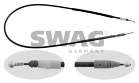 Трос ручного тормоза