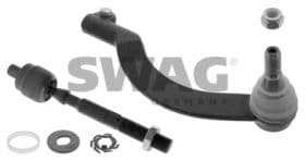 Кермова тяга в комплекті