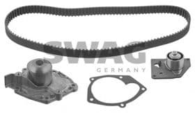 Комплект ременя ГРМ + помпа