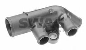 Фланец охлаждающей жидкости