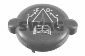 Крышка бачка охлаждающей жидкости