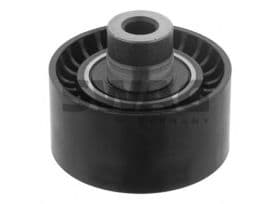 Обвідний ролик поліклинового ременя