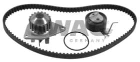 Комплект ремня ГРМ + помпа