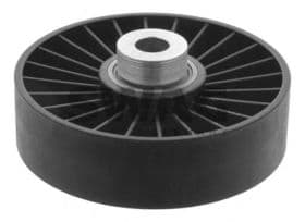 Обвідний ролик поліклинового ременя Обвідний ролик поліклинового ременя