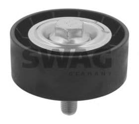 Обвідний ролик поліклинового ременя