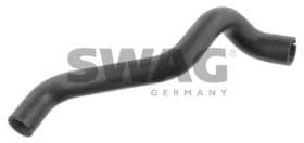 Патрубок радіатора системи охолодження двигуна