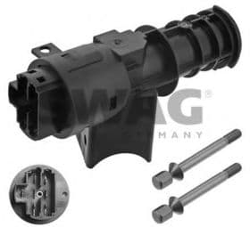 Замок вала кермового колеса