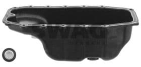 Масляный поддон двигателя