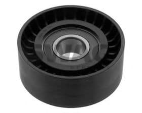 Обвідний ролик поліклинового ременя