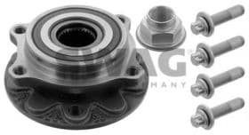 Ступица колеса