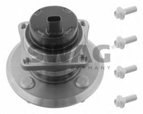 Ступица колеса