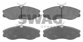 Гальмівні колодки